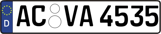 AC-VA4535