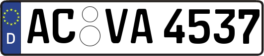 AC-VA4537