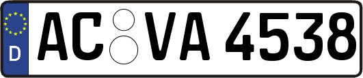 AC-VA4538