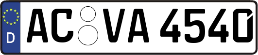 AC-VA4540