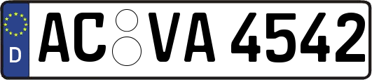 AC-VA4542