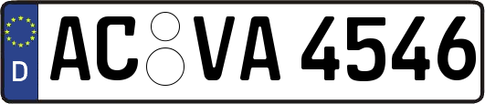 AC-VA4546