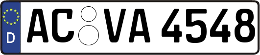AC-VA4548