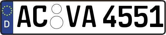 AC-VA4551