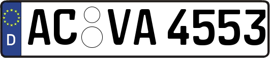 AC-VA4553