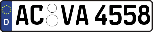 AC-VA4558