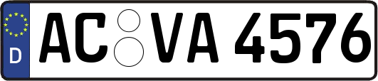 AC-VA4576