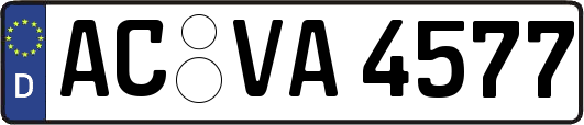 AC-VA4577