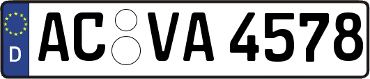 AC-VA4578
