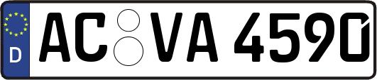 AC-VA4590