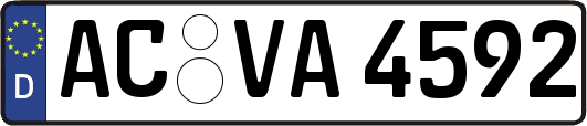 AC-VA4592