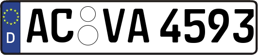 AC-VA4593