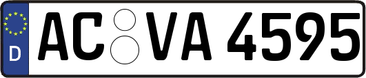 AC-VA4595