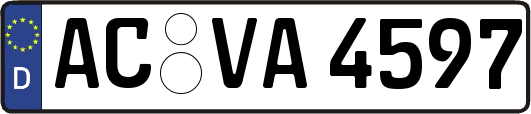 AC-VA4597