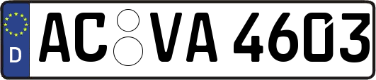 AC-VA4603