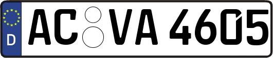 AC-VA4605