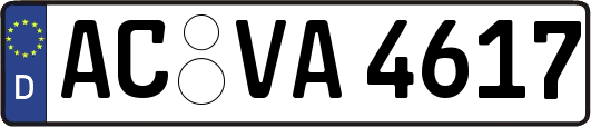 AC-VA4617