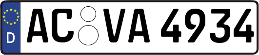 AC-VA4934