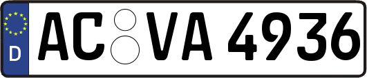 AC-VA4936