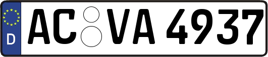 AC-VA4937
