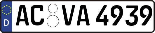 AC-VA4939