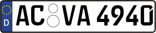 AC-VA4940