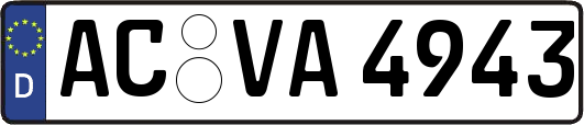 AC-VA4943