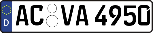 AC-VA4950