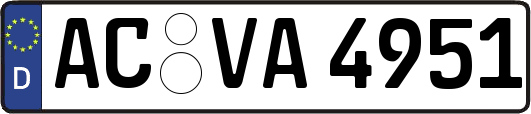 AC-VA4951