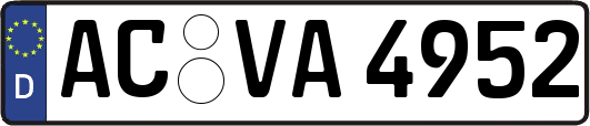AC-VA4952