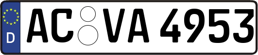 AC-VA4953