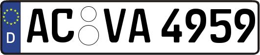 AC-VA4959