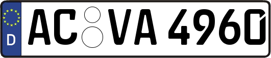 AC-VA4960