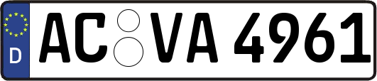AC-VA4961