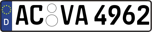 AC-VA4962