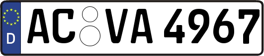 AC-VA4967
