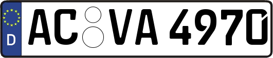 AC-VA4970