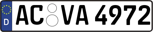 AC-VA4972