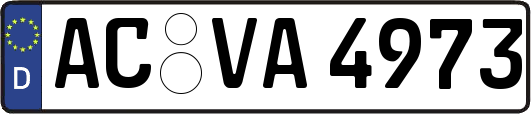 AC-VA4973