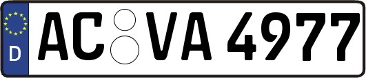 AC-VA4977