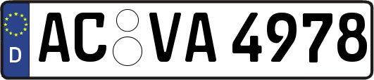 AC-VA4978