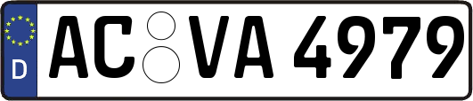AC-VA4979