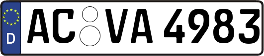 AC-VA4983