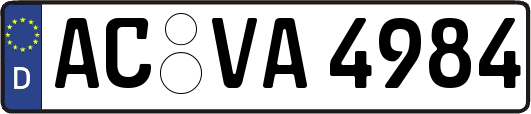 AC-VA4984