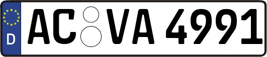 AC-VA4991