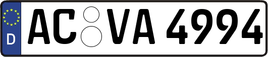 AC-VA4994