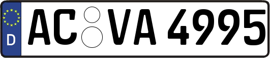 AC-VA4995