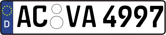 AC-VA4997