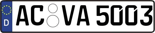 AC-VA5003