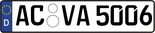 AC-VA5006